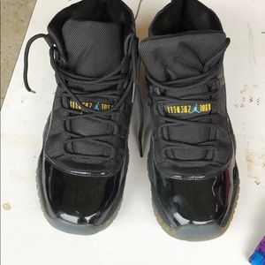 Jordan 11 Retro Gamma Blue